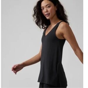 EUC Athleta Essence Support Tank